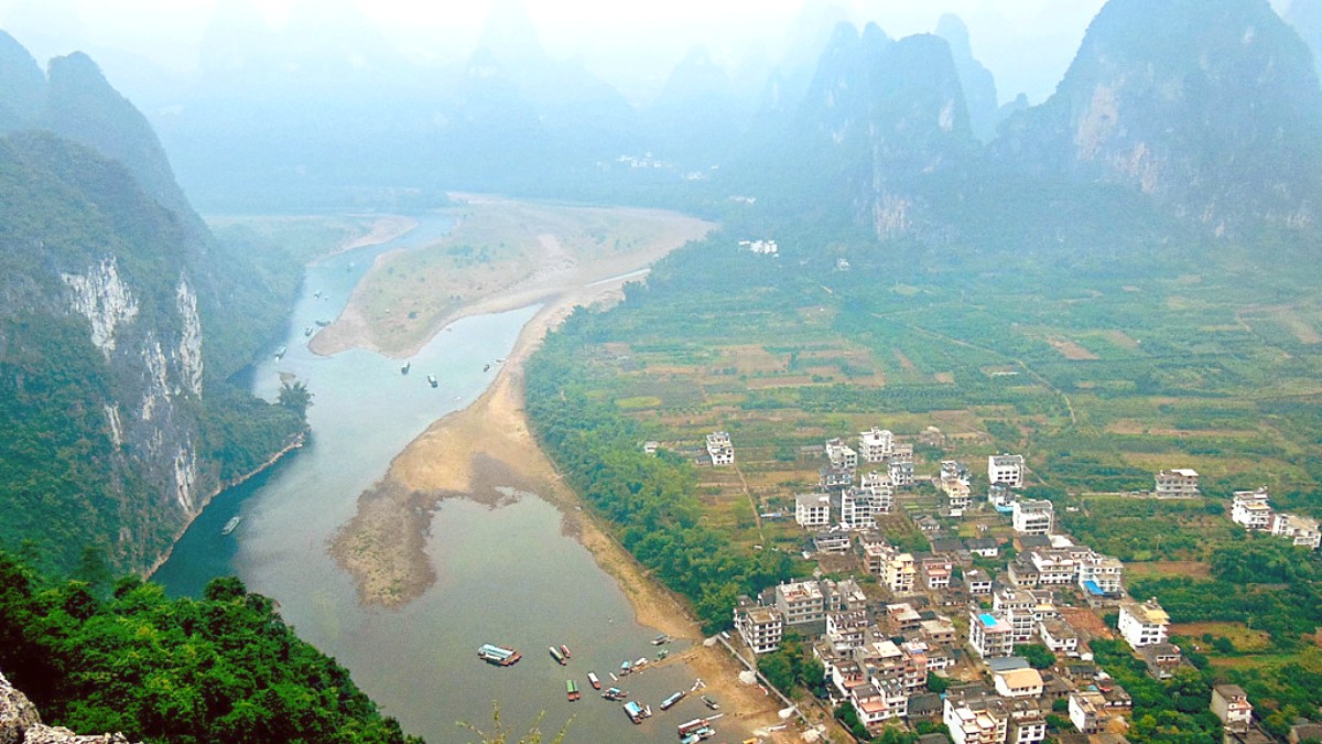 Yangshuo