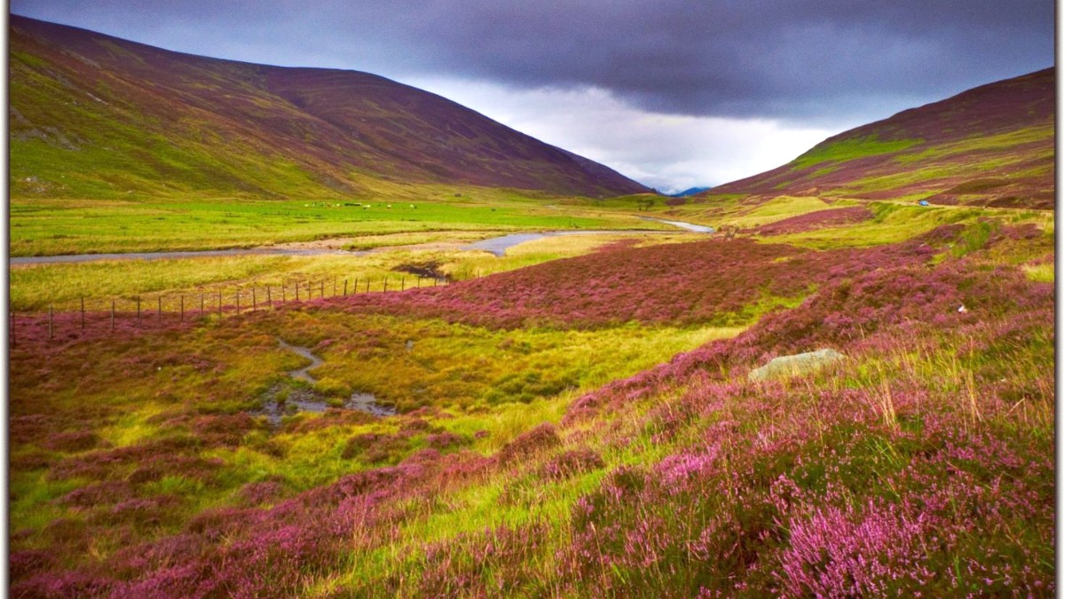 Outer Hebrides