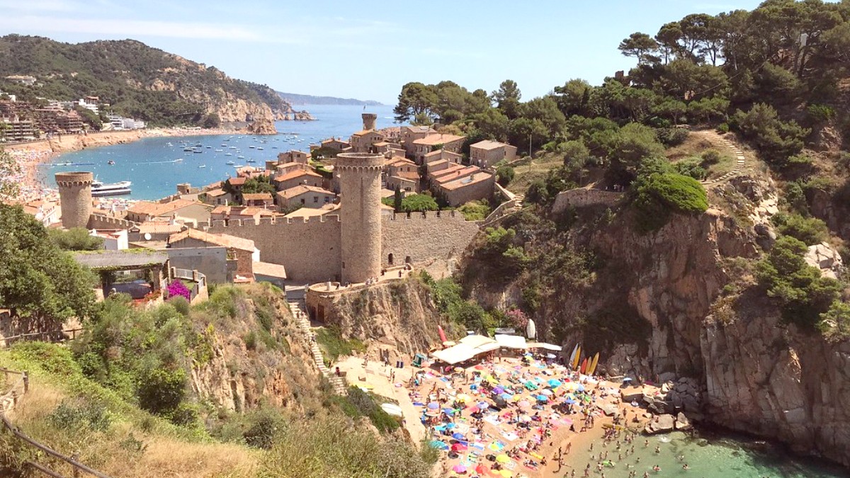 Tossa De Mar