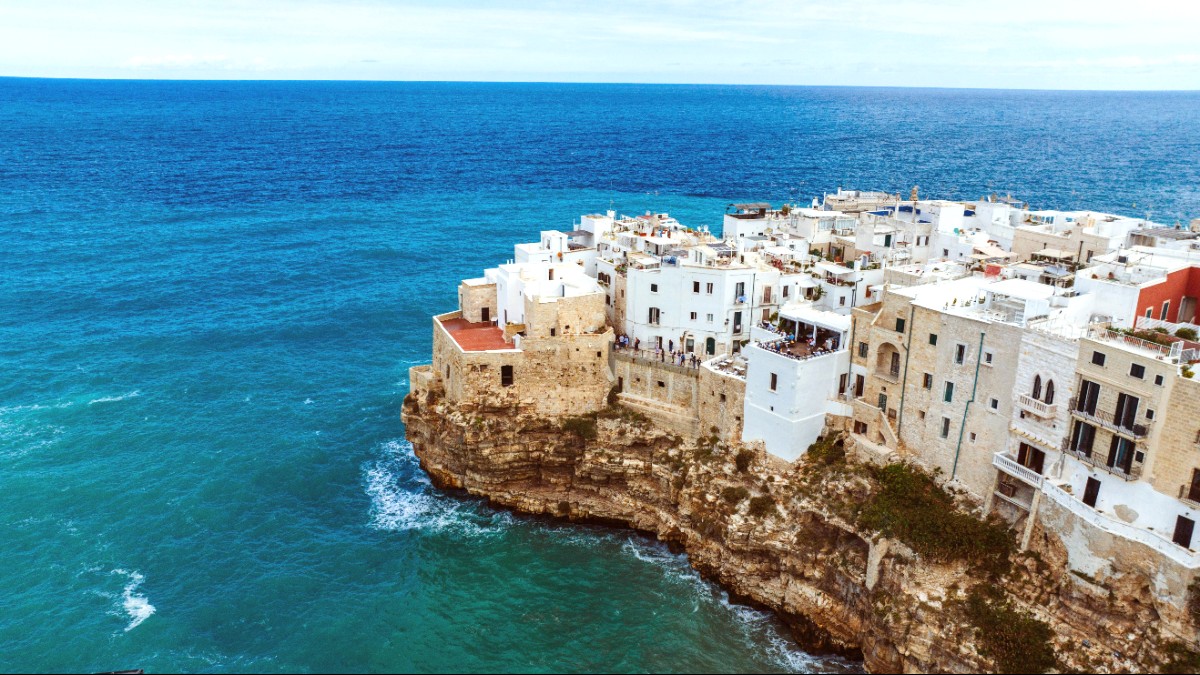 Polignano A Mare