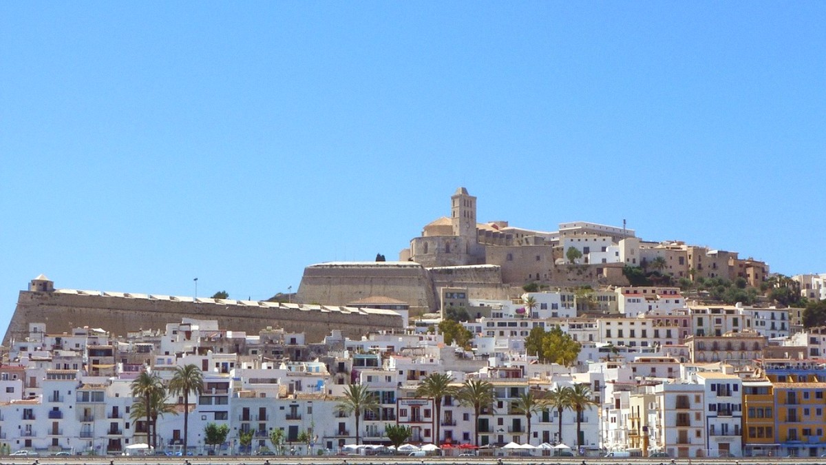 Ibiza Town