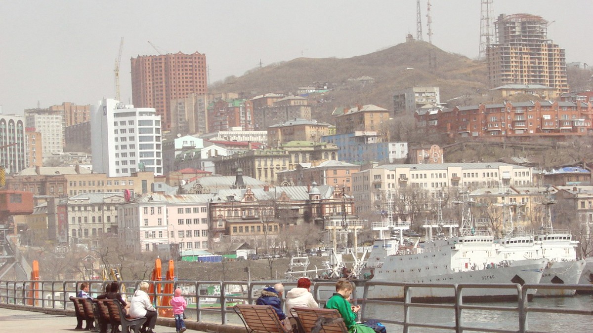 Russian Far East