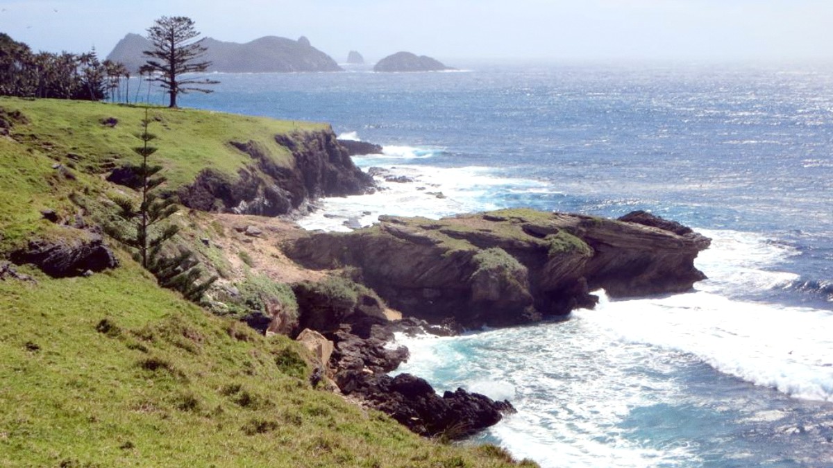Lord Howe Island