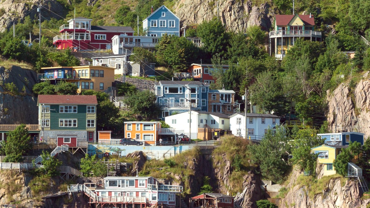 Newfoundland And Labrador