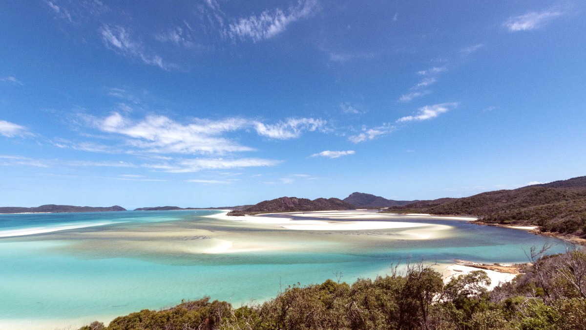 Whitsunday Islands