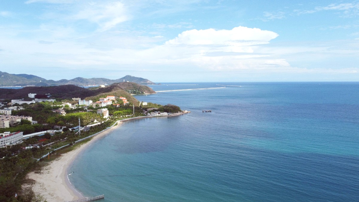 Destination Sanya