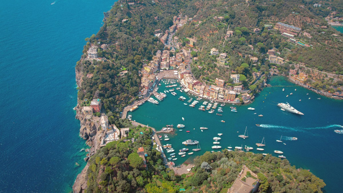 Liguria Piedmont And Valle Daosta