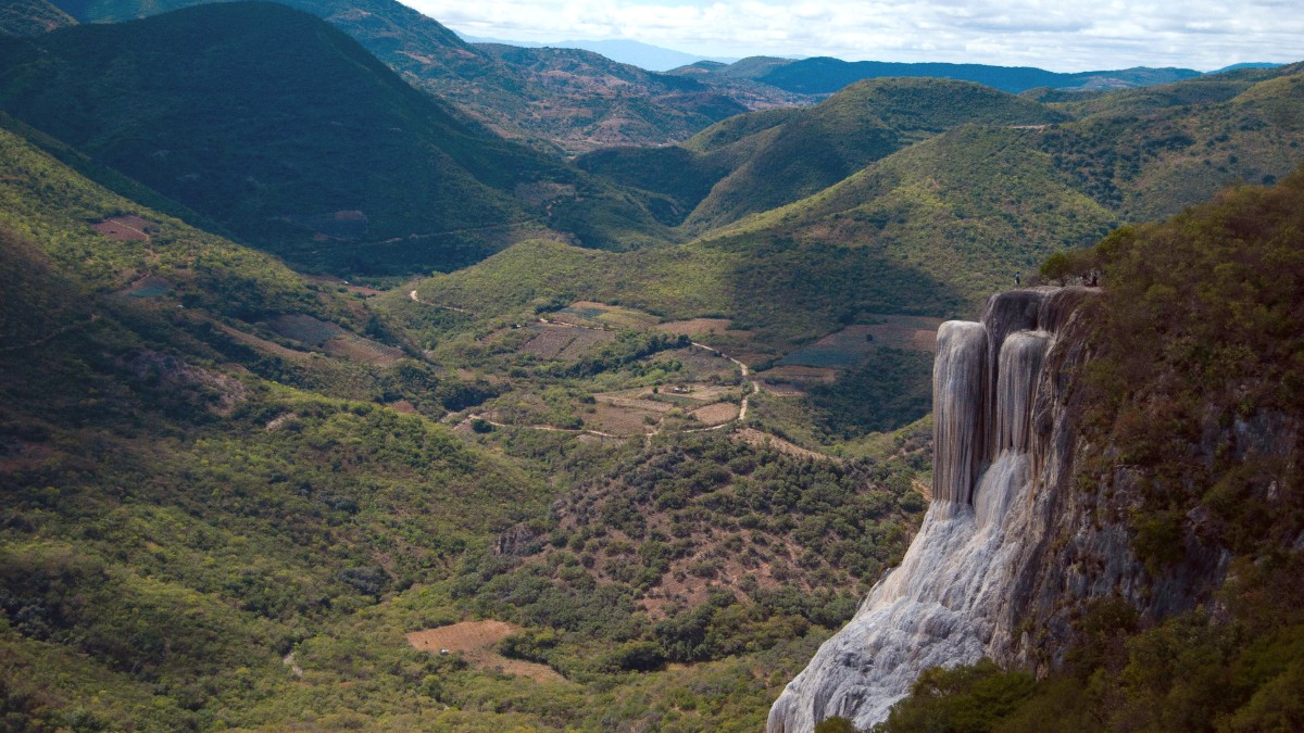Oaxaca State