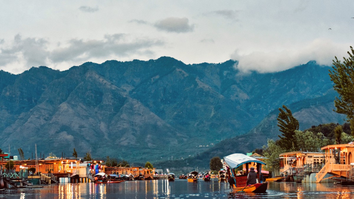 Jammu And Kashmir