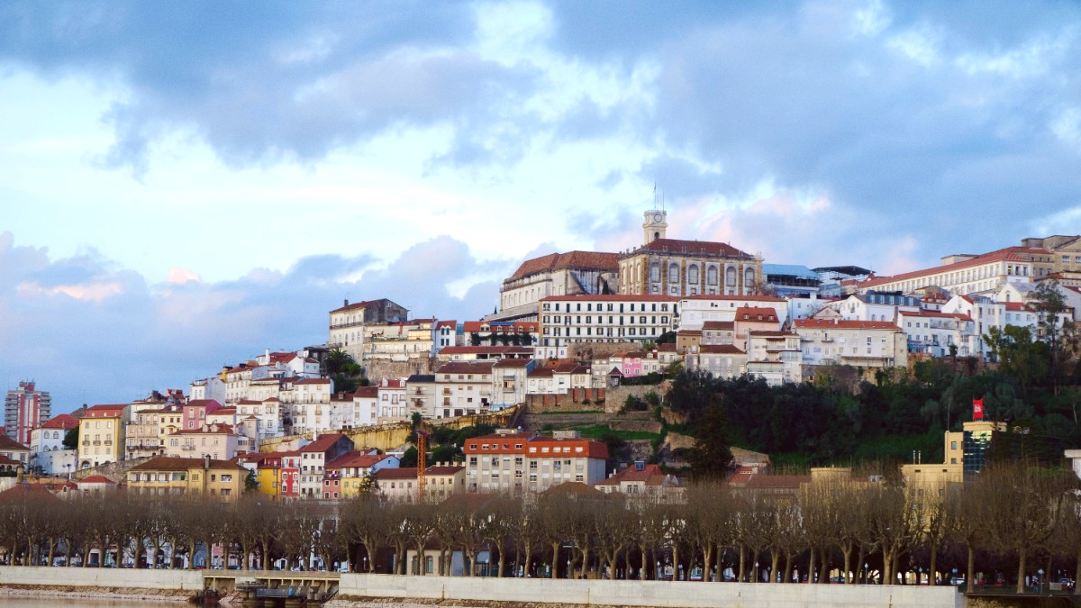 Central Portugal