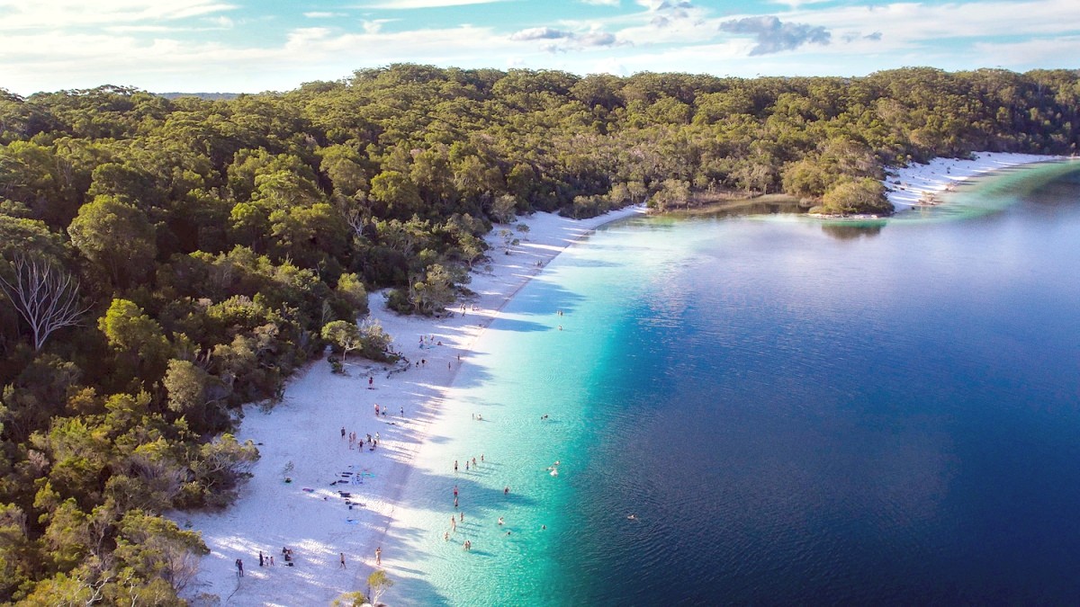 Fraser Island