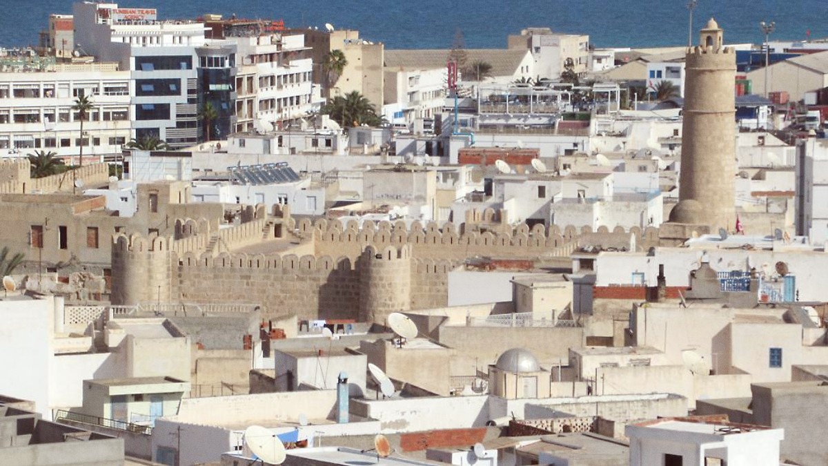 Central Tunisia