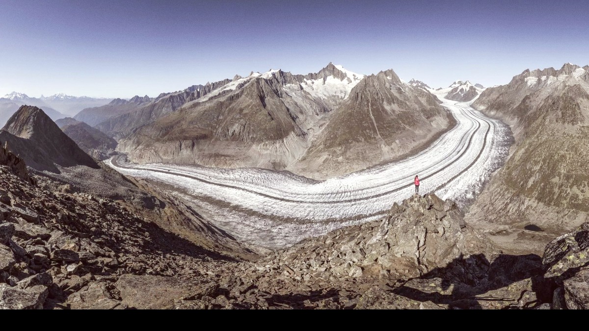 Jungfrau-aletsch Protected Area