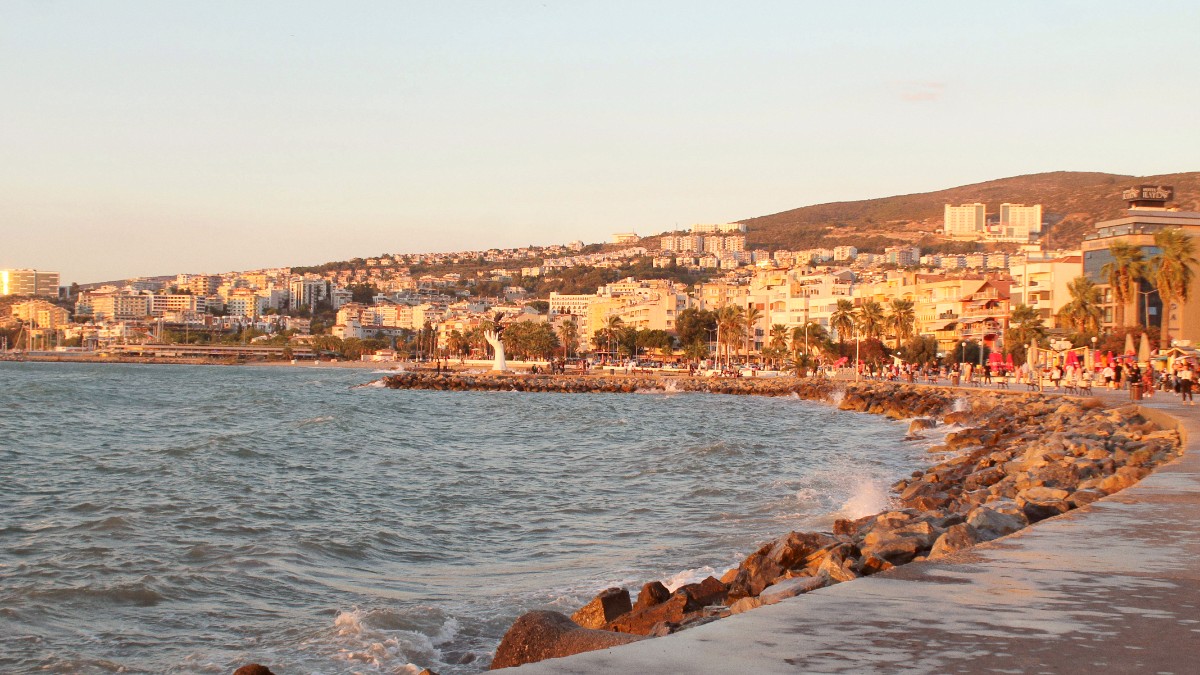 Kusadasi
