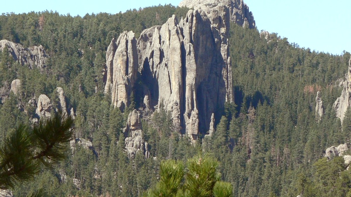 South Dakota
