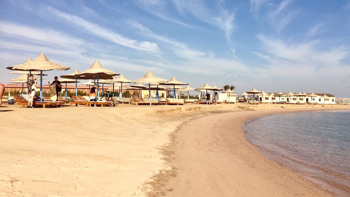 Red Sea Coast