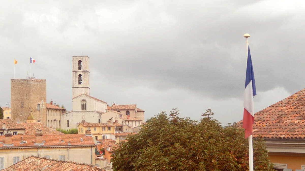 Grasse