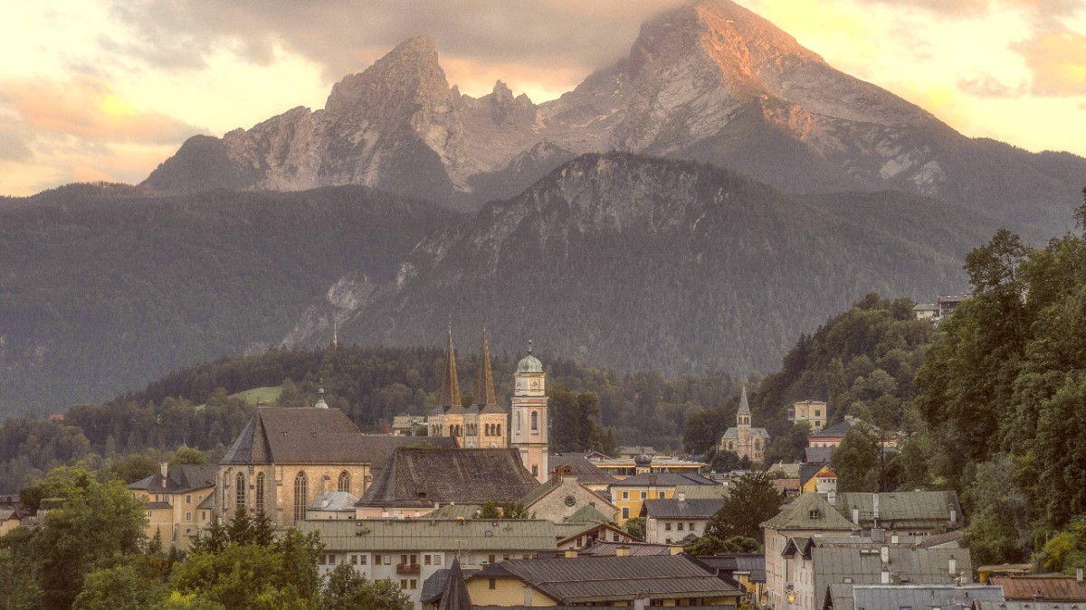 Berchtesgaden