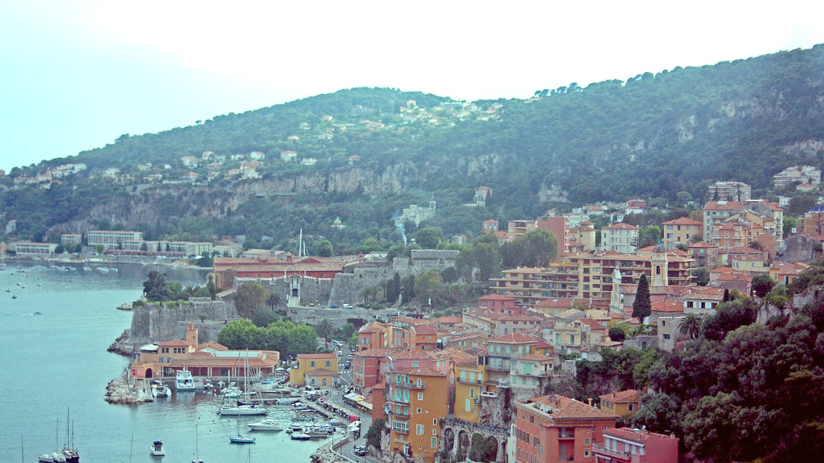 Villefranche Sur Mer