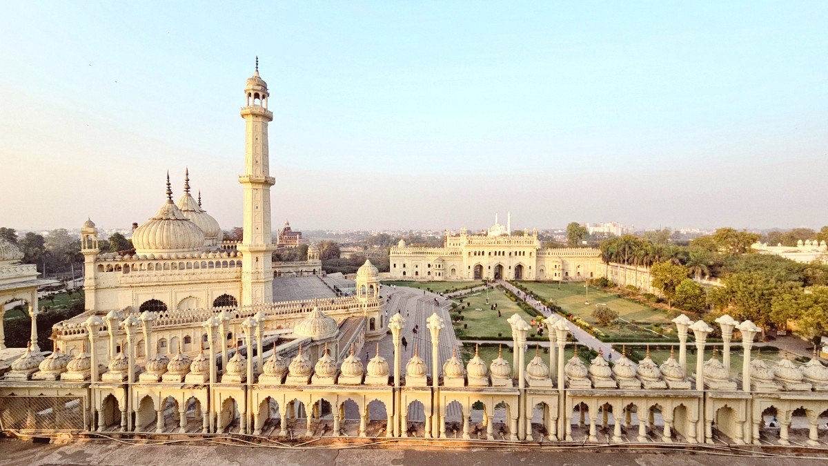 Lucknow