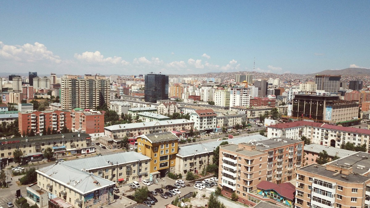 Mongolia