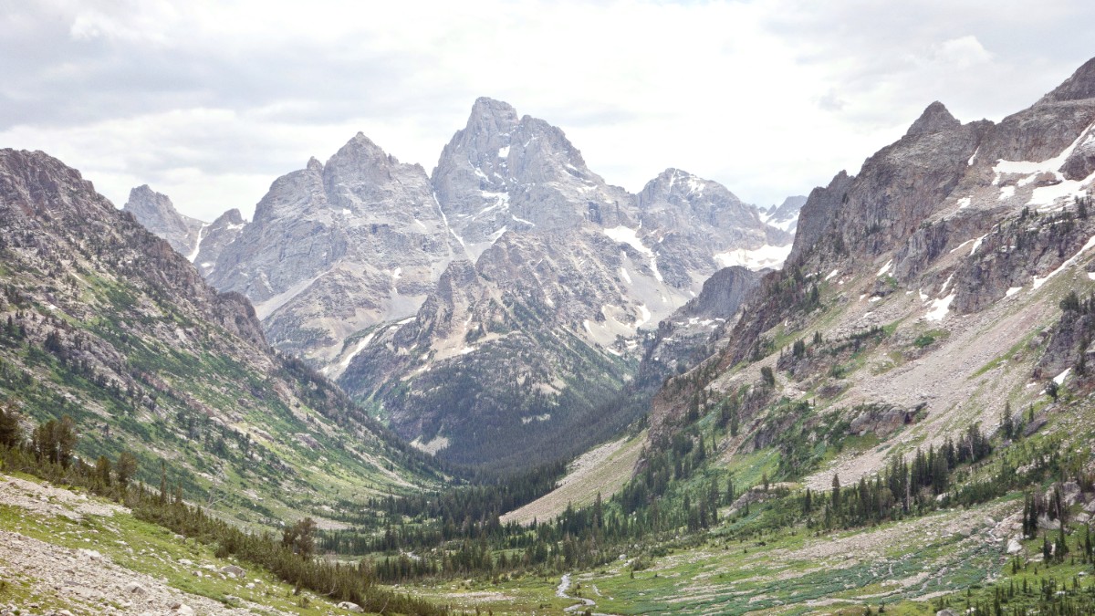 Grand Teton National Park