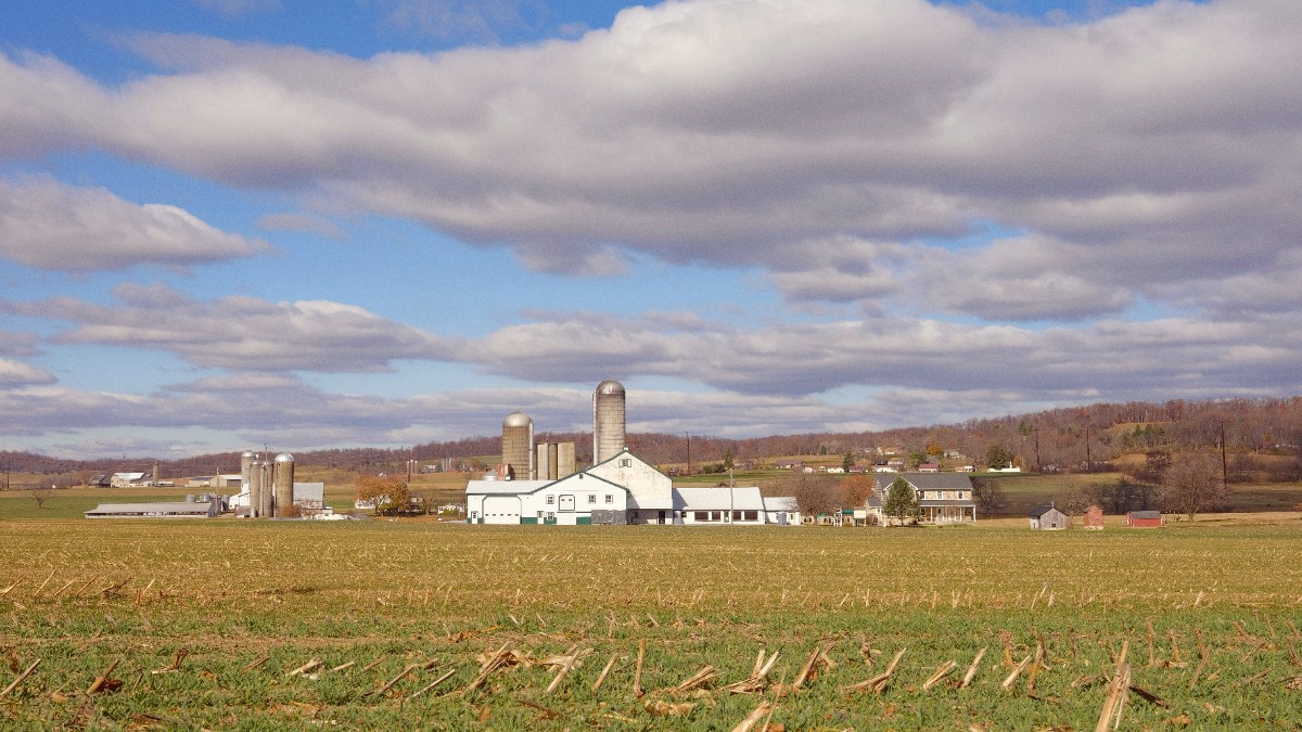Amish Country