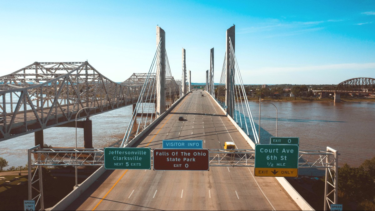 The South