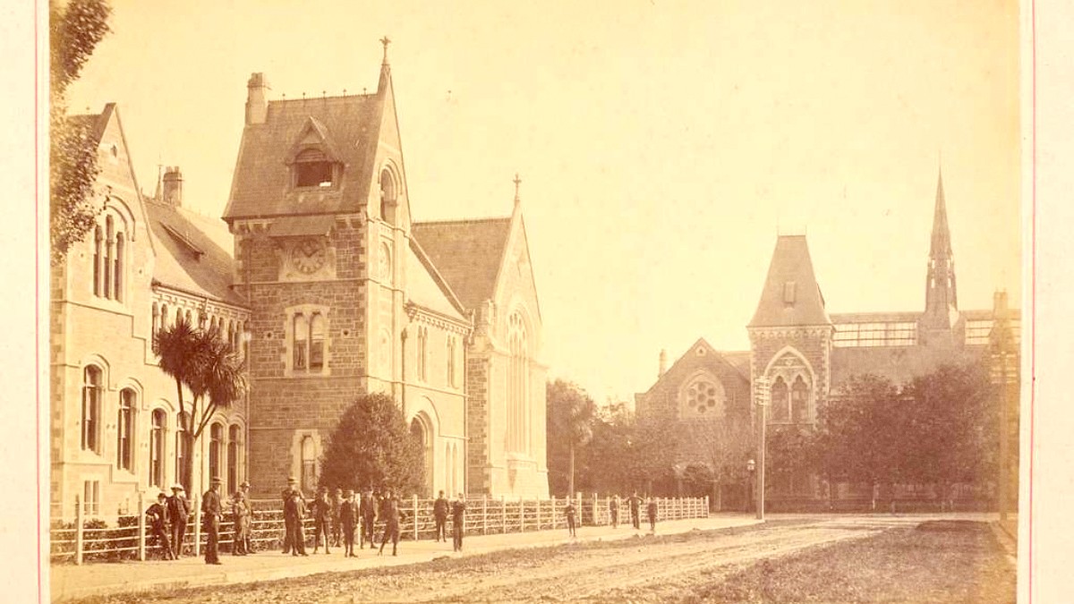 Christchurch And Canterbury