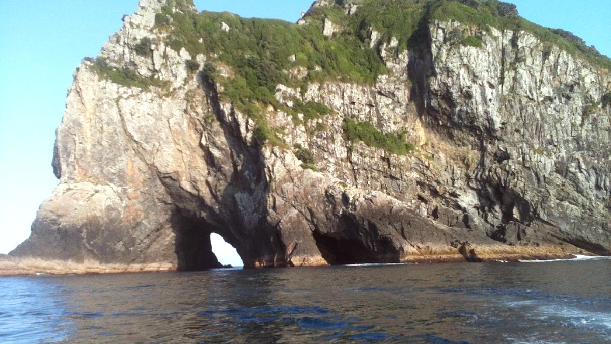 Bay Of Islands