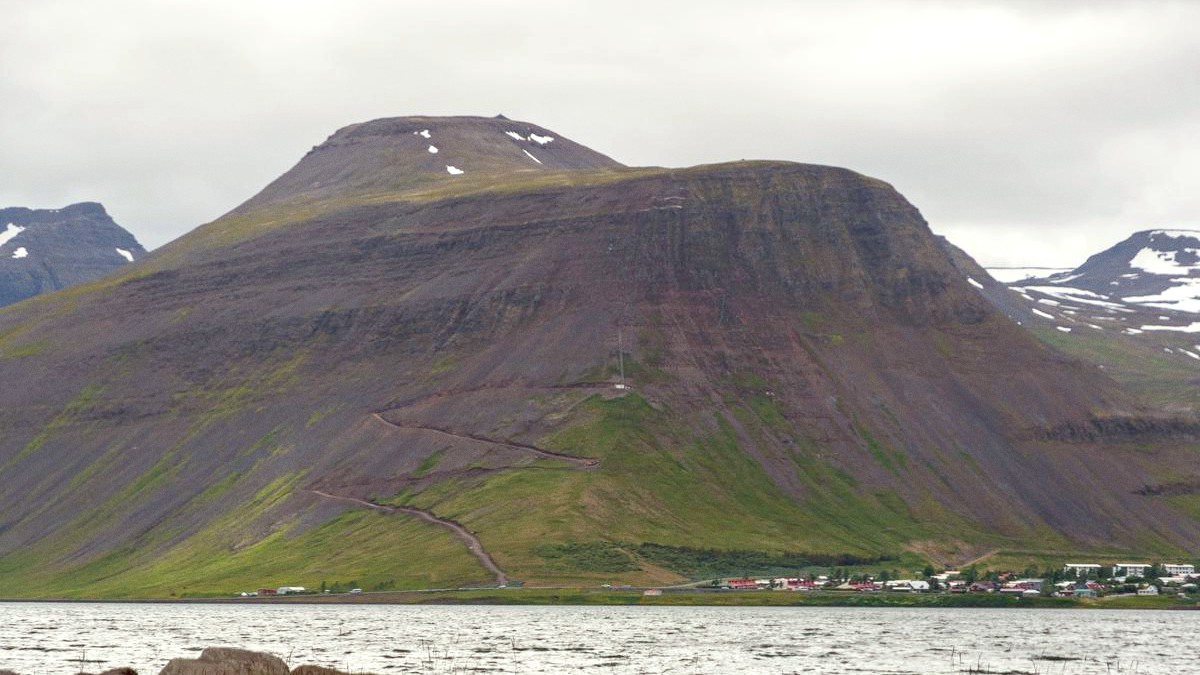 Isafjordur