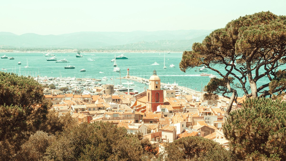 St Tropez