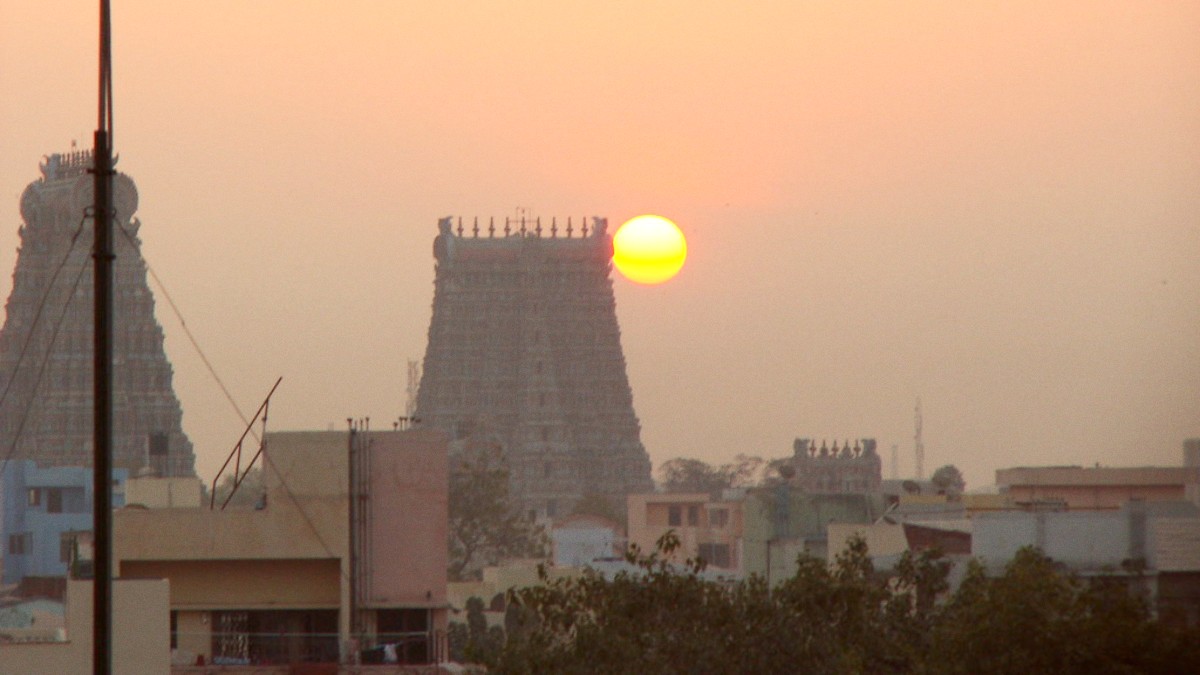 Madurai