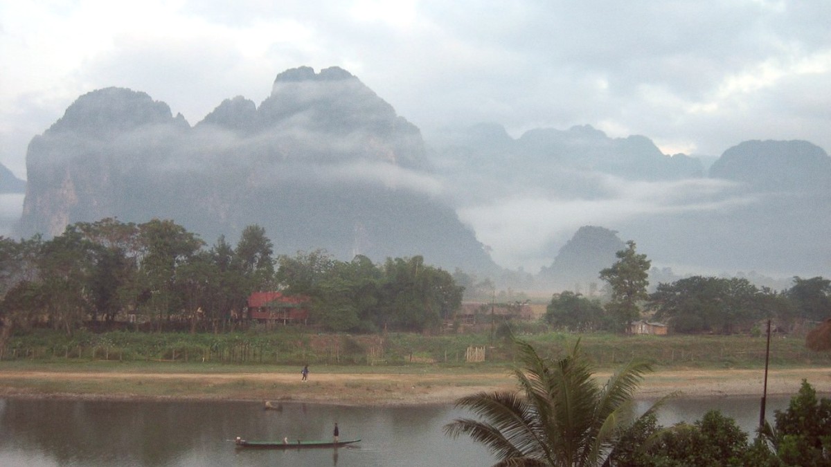 Northern Laos