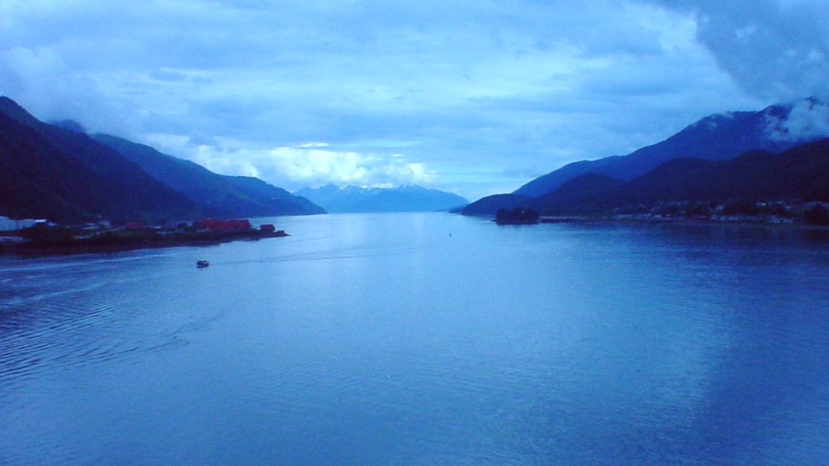 Inside Passage