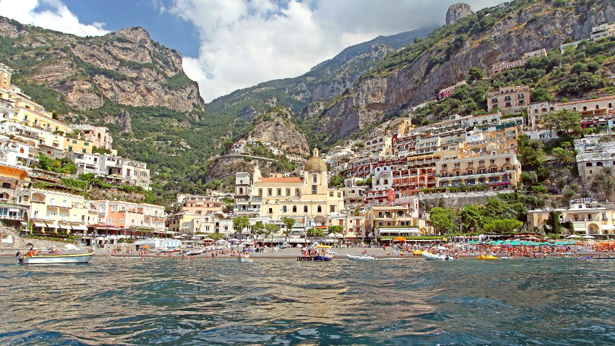 Positano
