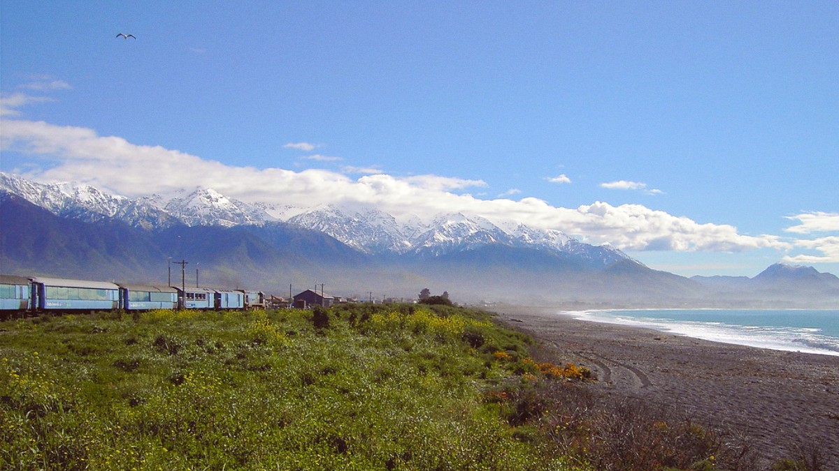 Kaikoura