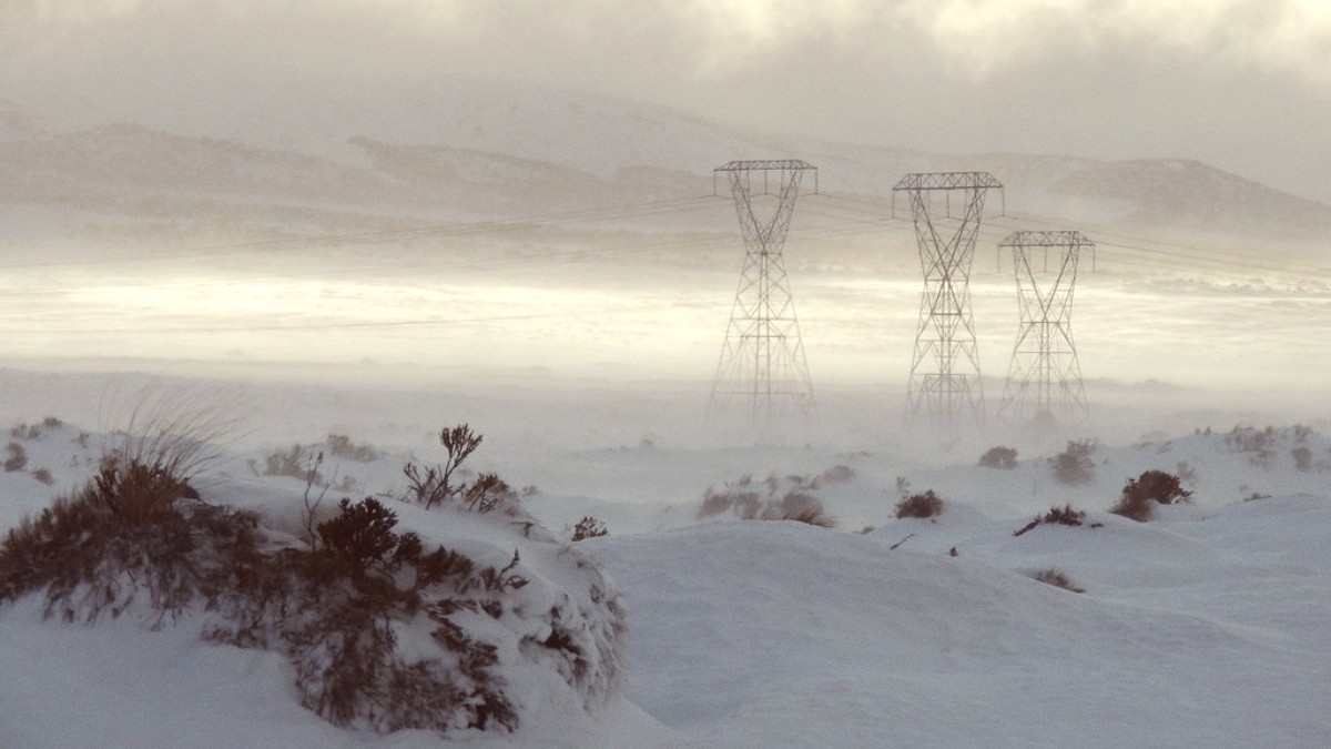 Taupo And The Central Plateau