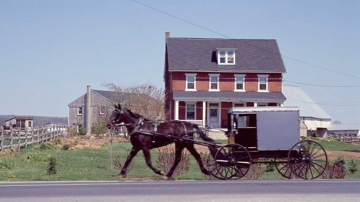 Amish Country