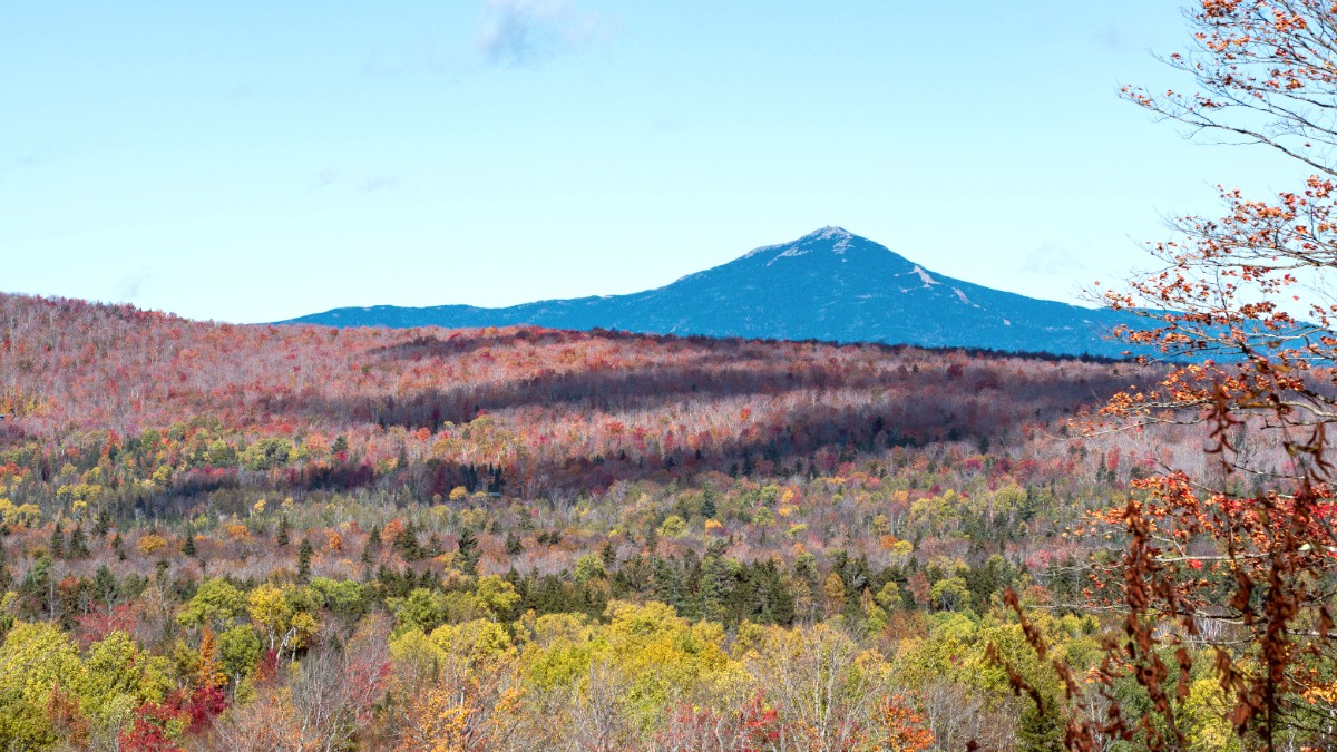 Adirondack Mountains