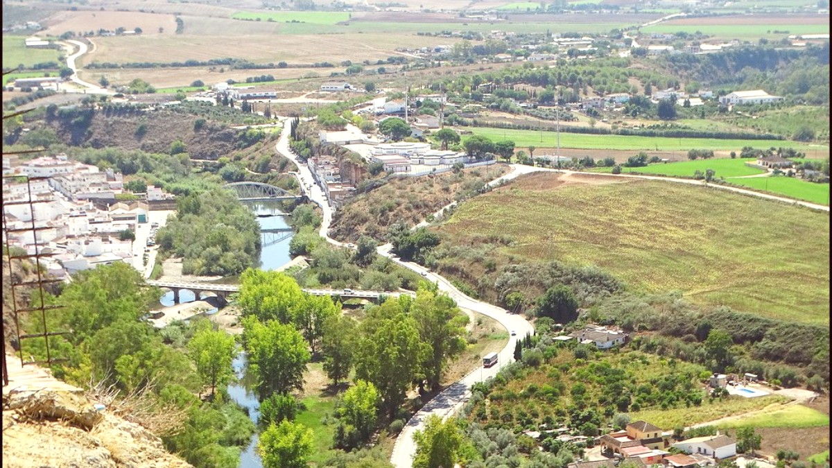 Arcos De La Frontera