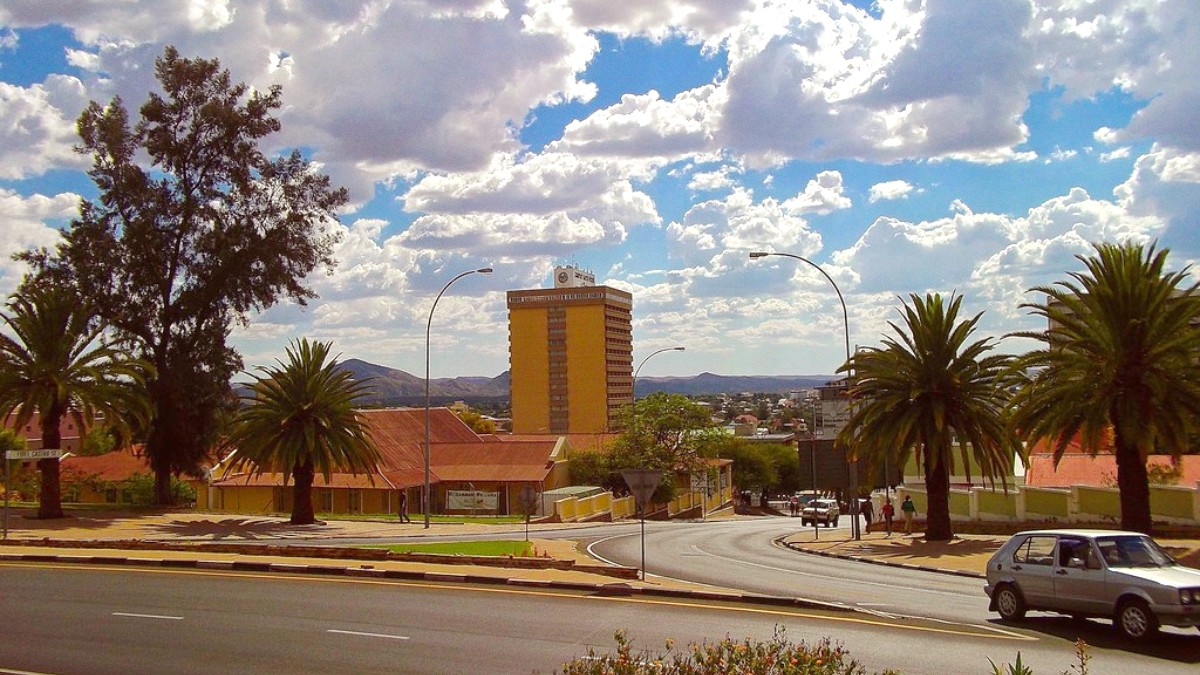 Windhoek