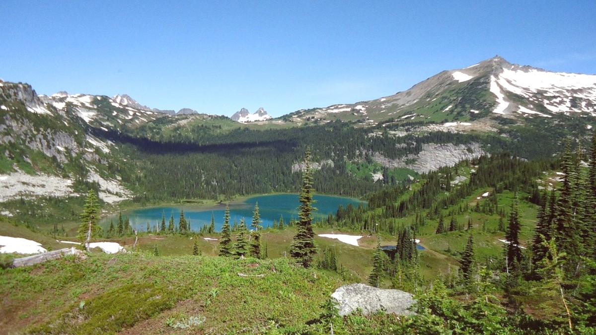 North Cascades