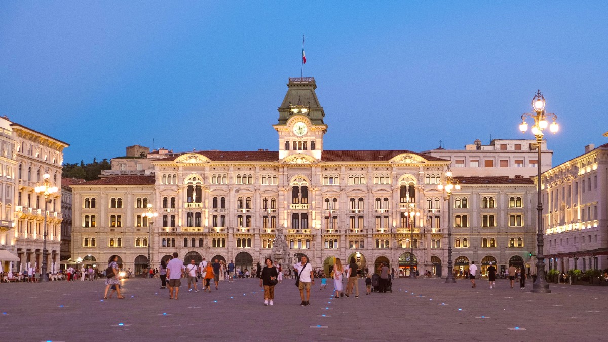 Friuli Venezia Giulia