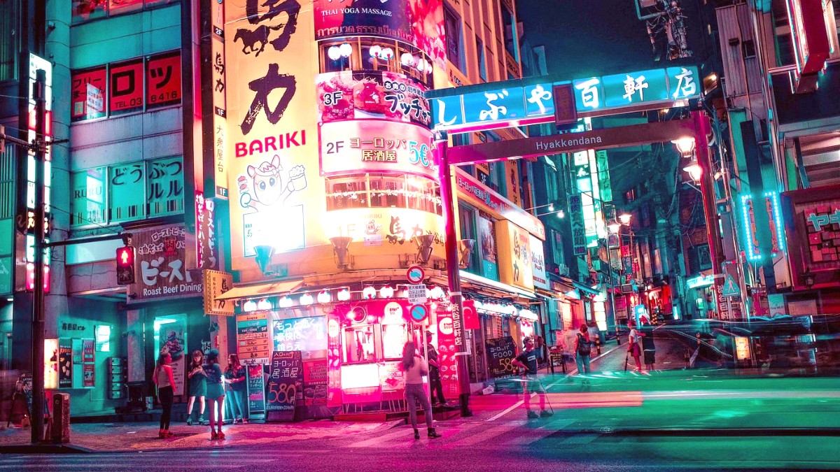 North Of Tokyo