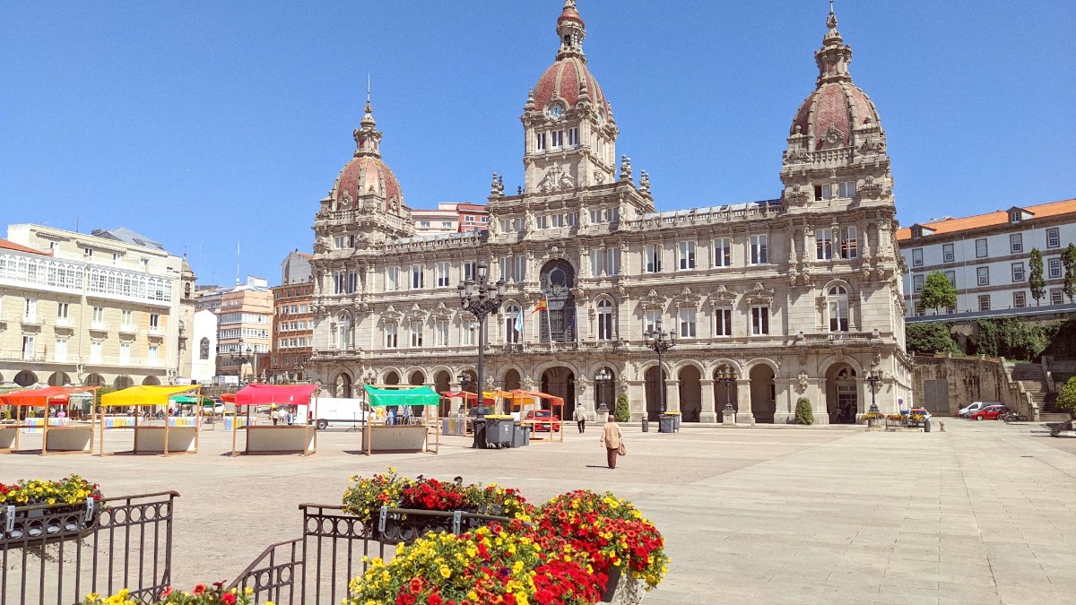 La Coruna