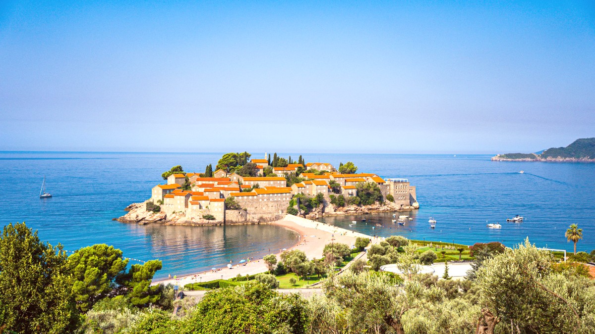 Sveti Stefan