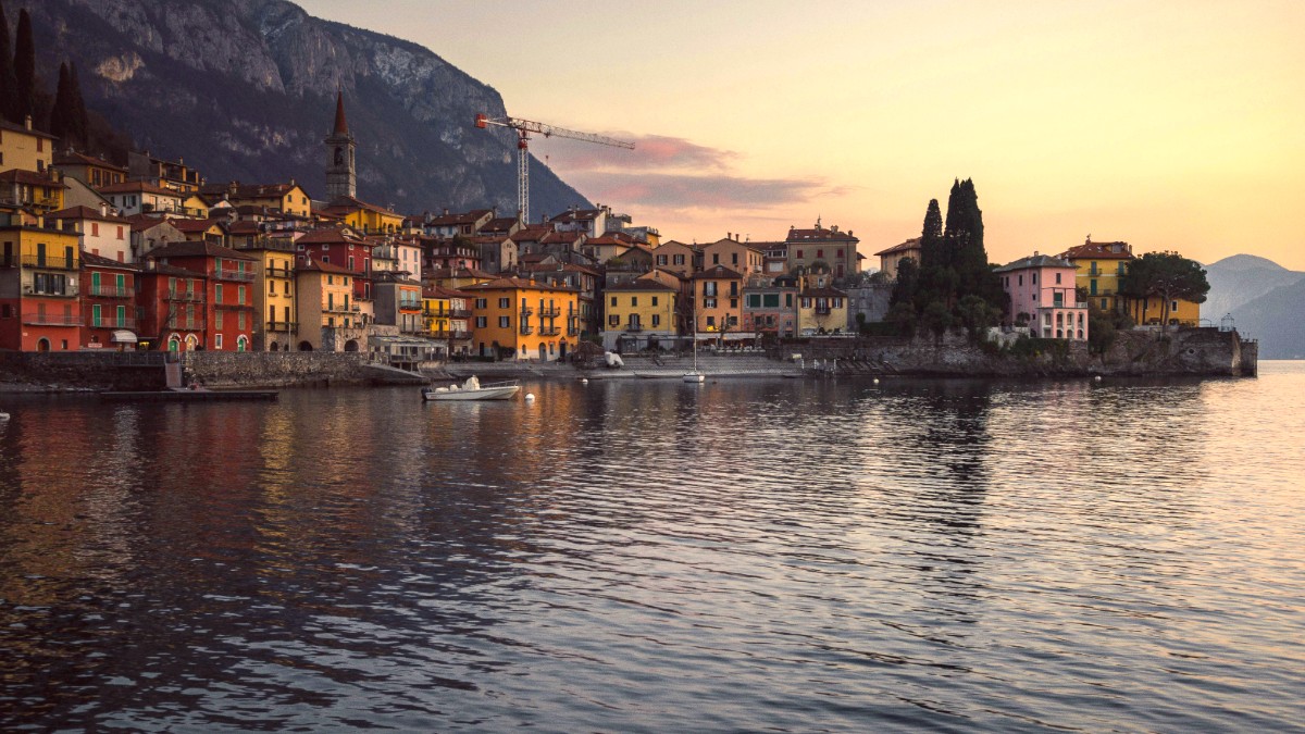 Lombardy And The Lakes