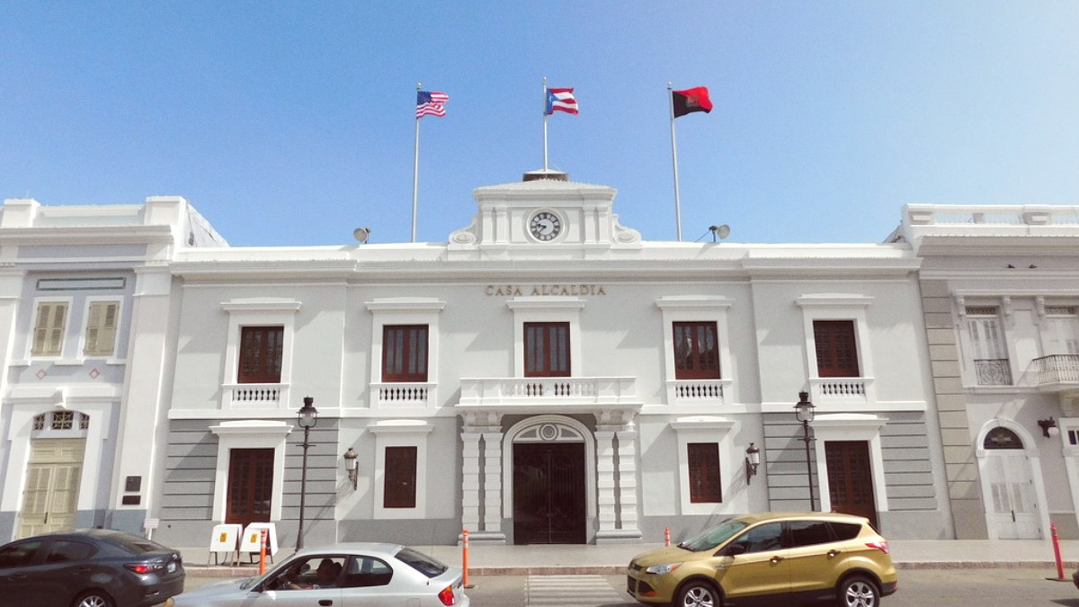 Southern And Western Puerto Rico