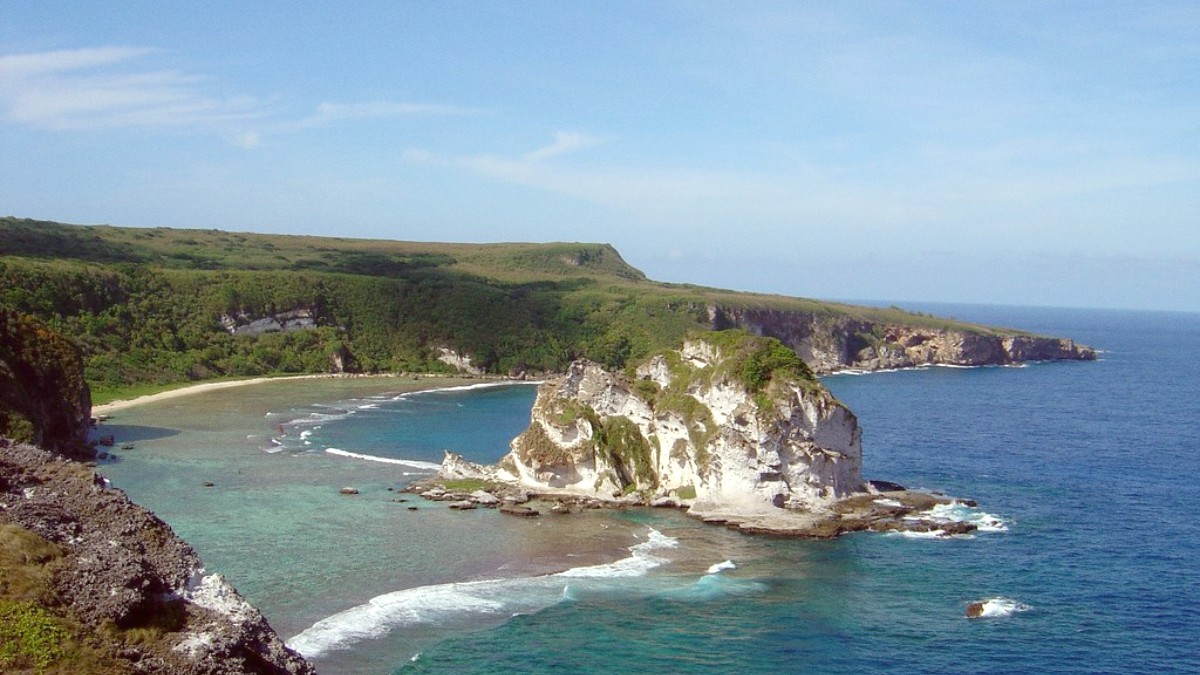 Northern Mariana Islands